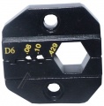 Proskit Pliers - Bnc-einsatz Gross FÜr Crimpzange FÜr N-stecker Und Rg-8-11
